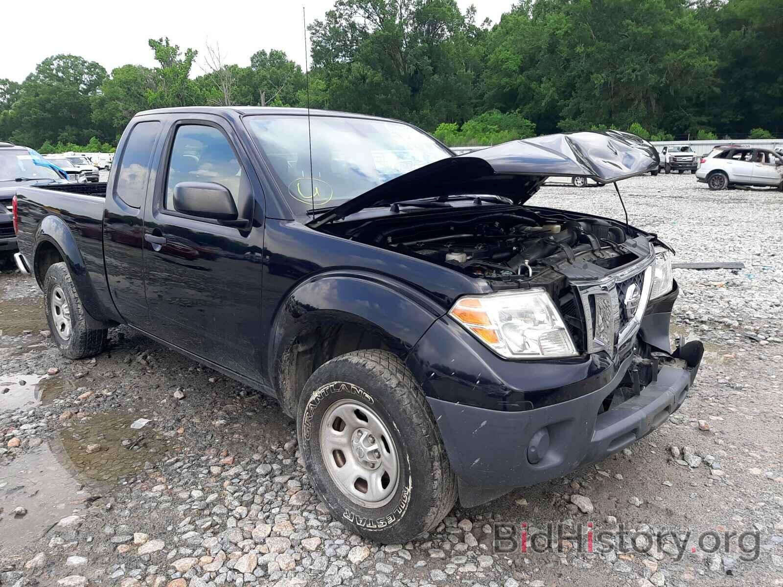 Photo 1N6BD0CT4GN726845 - NISSAN FRONTIER 2016