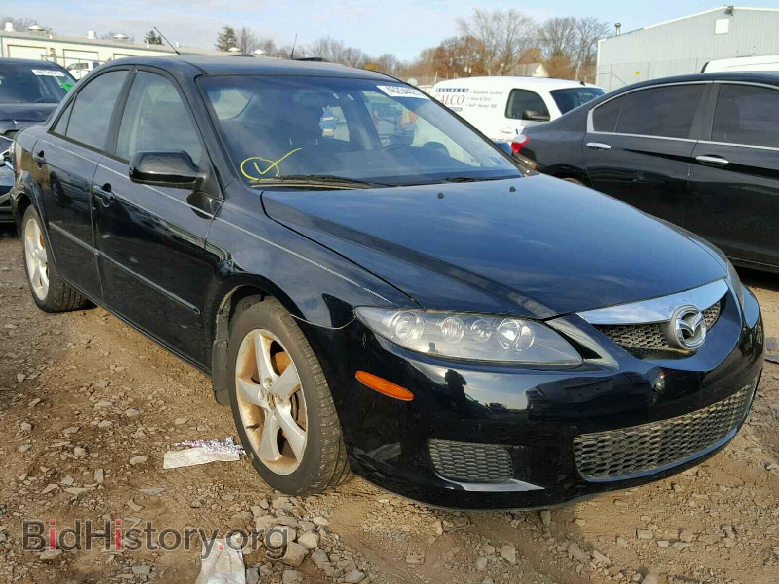 Photo 1YVHP80D865M03679 - MAZDA 6 2006