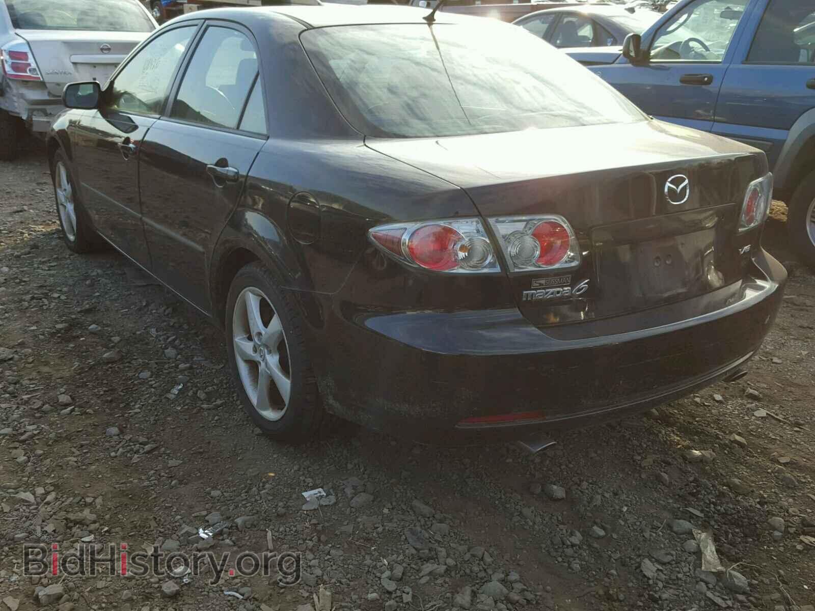 2006 MAZDA 6 - VIN: 1YVHP80D865M03679 - Фото 3