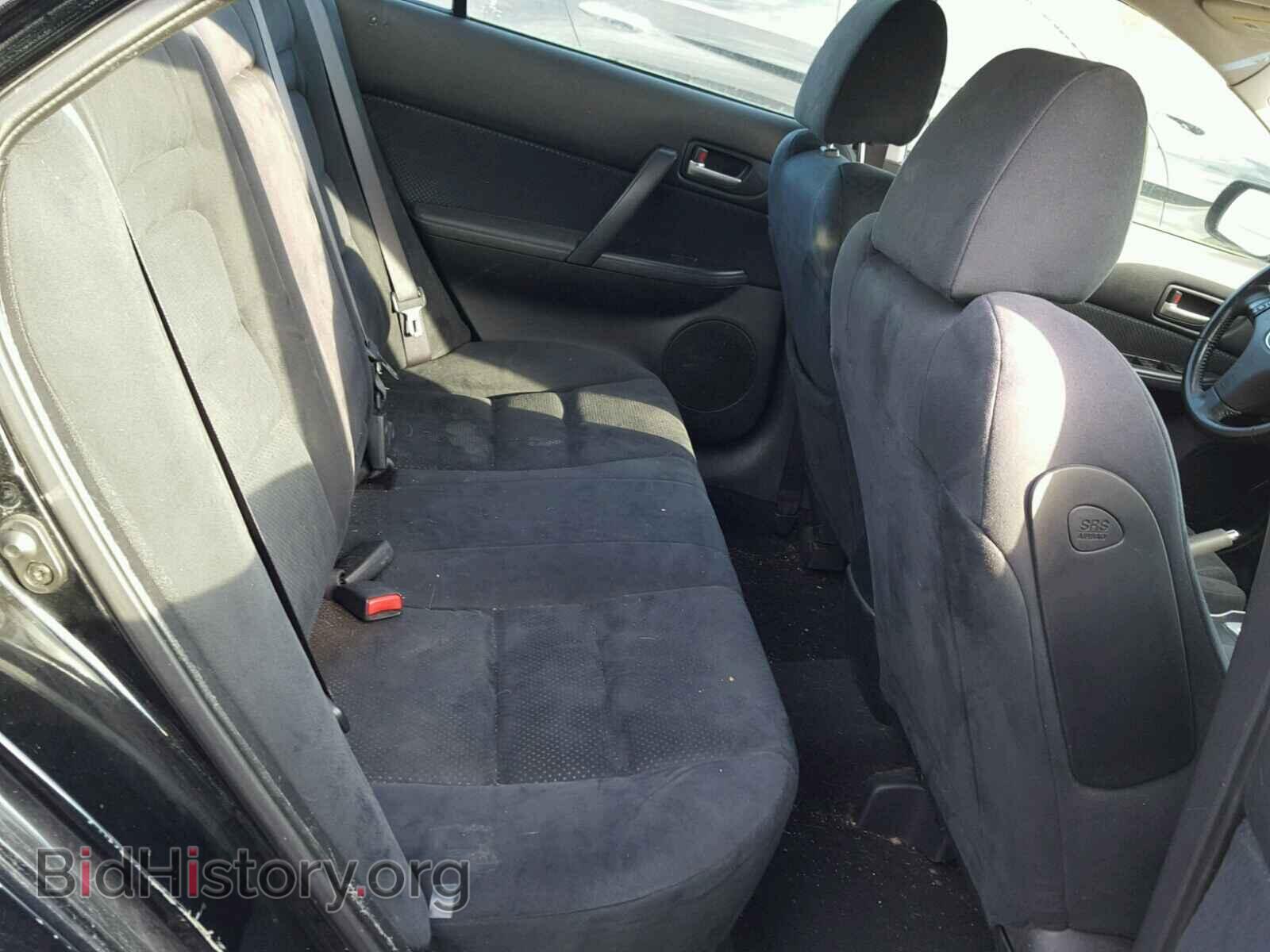 2006 MAZDA 6 - VIN: 1YVHP80D865M03679 - Фото 6