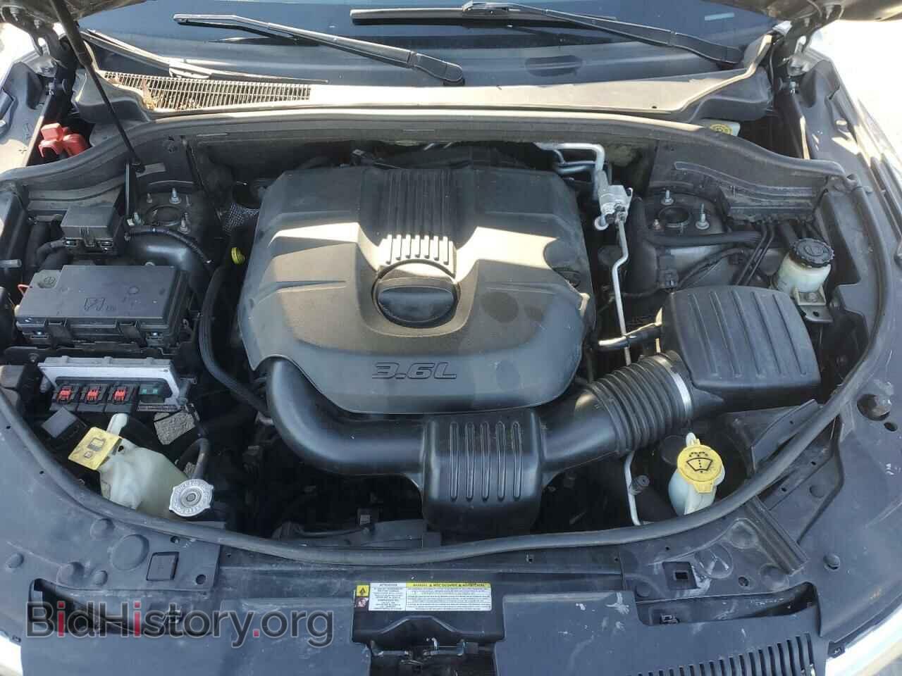 2012 DODGE DURANGO - VIN: 1C4RDJAG2CC104604 - Фото 12