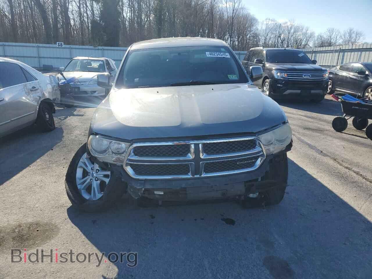 2012 DODGE DURANGO - VIN: 1C4RDJAG2CC104604 - Фото 5