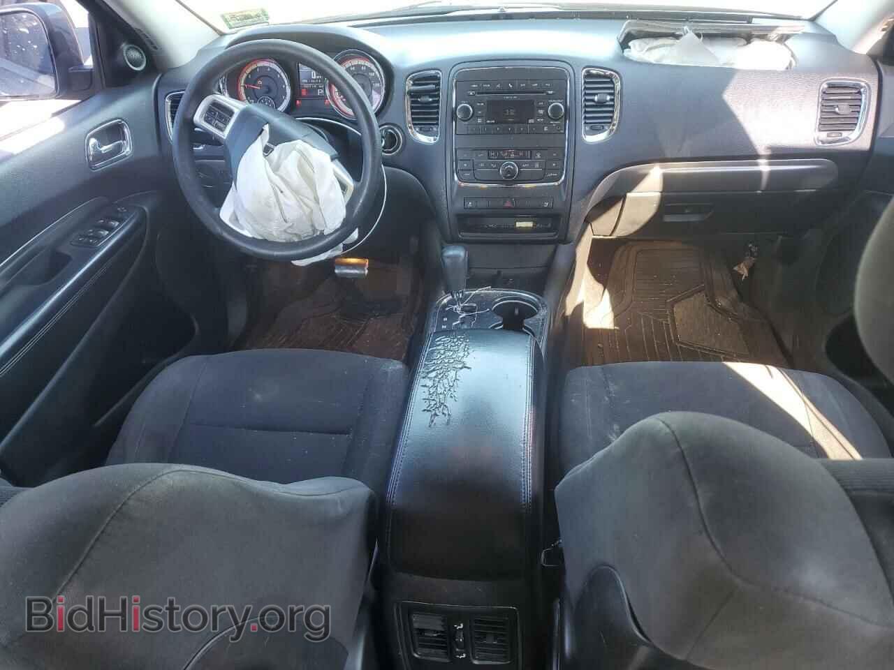 2012 DODGE DURANGO - VIN: 1C4RDJAG2CC104604 - Фото 8