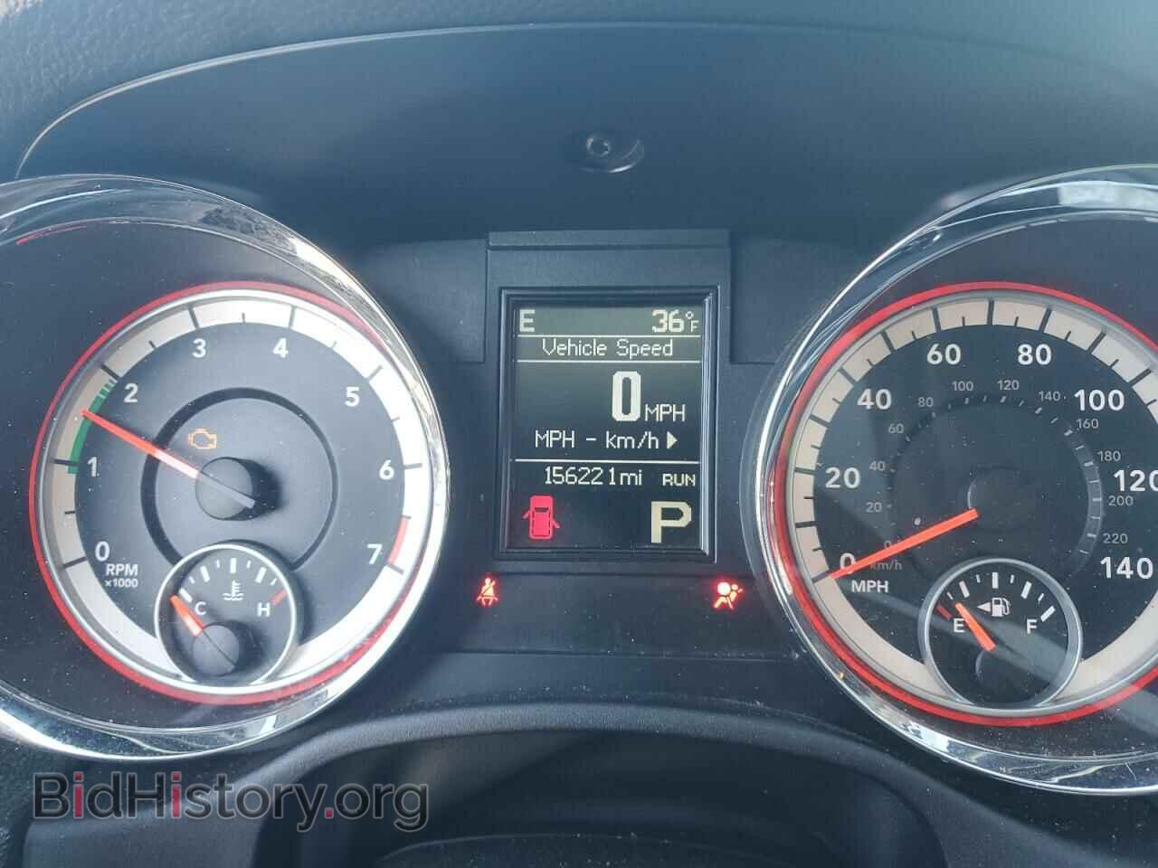 2012 DODGE DURANGO - VIN: 1C4RDJAG2CC104604 - Фото 9
