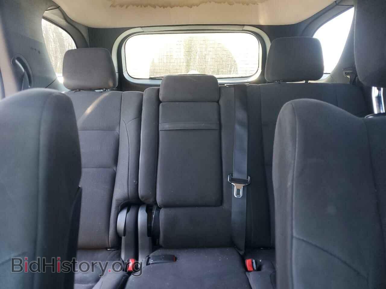 2012 DODGE DURANGO - VIN: 1C4RDJAG2CC104604 - Фото 10