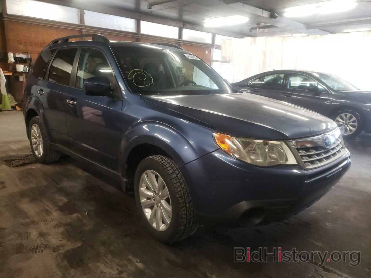 Photo JF2SHADC8CH434914 - SUBARU FORESTER 2012