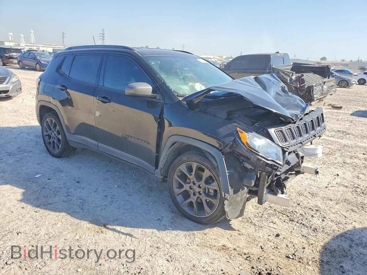 2021 JEEP COMPASS - VIN: 3C4NJCEB2MT545771 - Photo 4