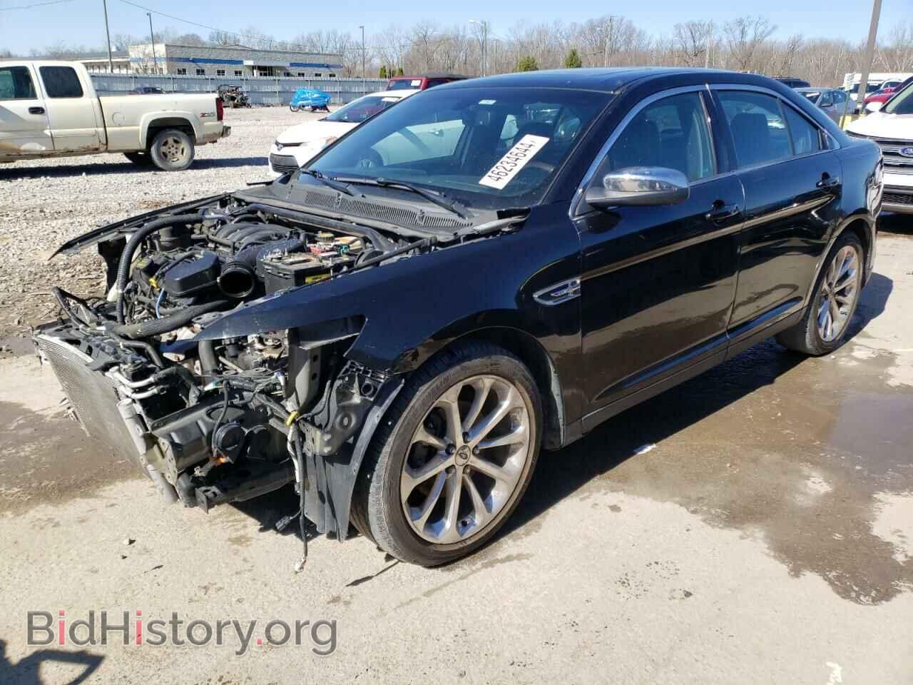 Photo 1FAHP2F80DG166559 - FORD TAURUS 2013