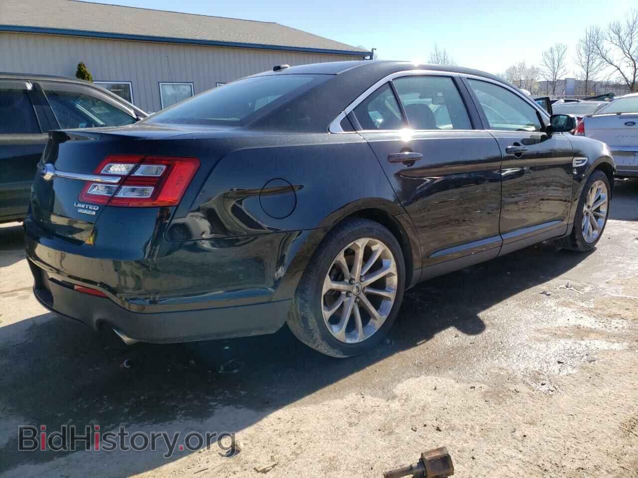 2013 FORD TAURUS - VIN: 1FAHP2F80DG166559 - Photo 3