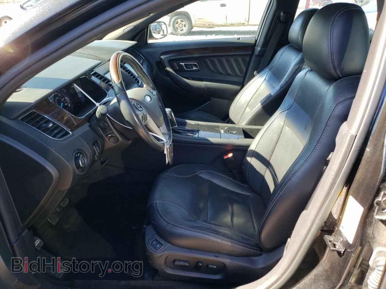 2013 FORD TAURUS - VIN: 1FAHP2F80DG166559 - Photo 7