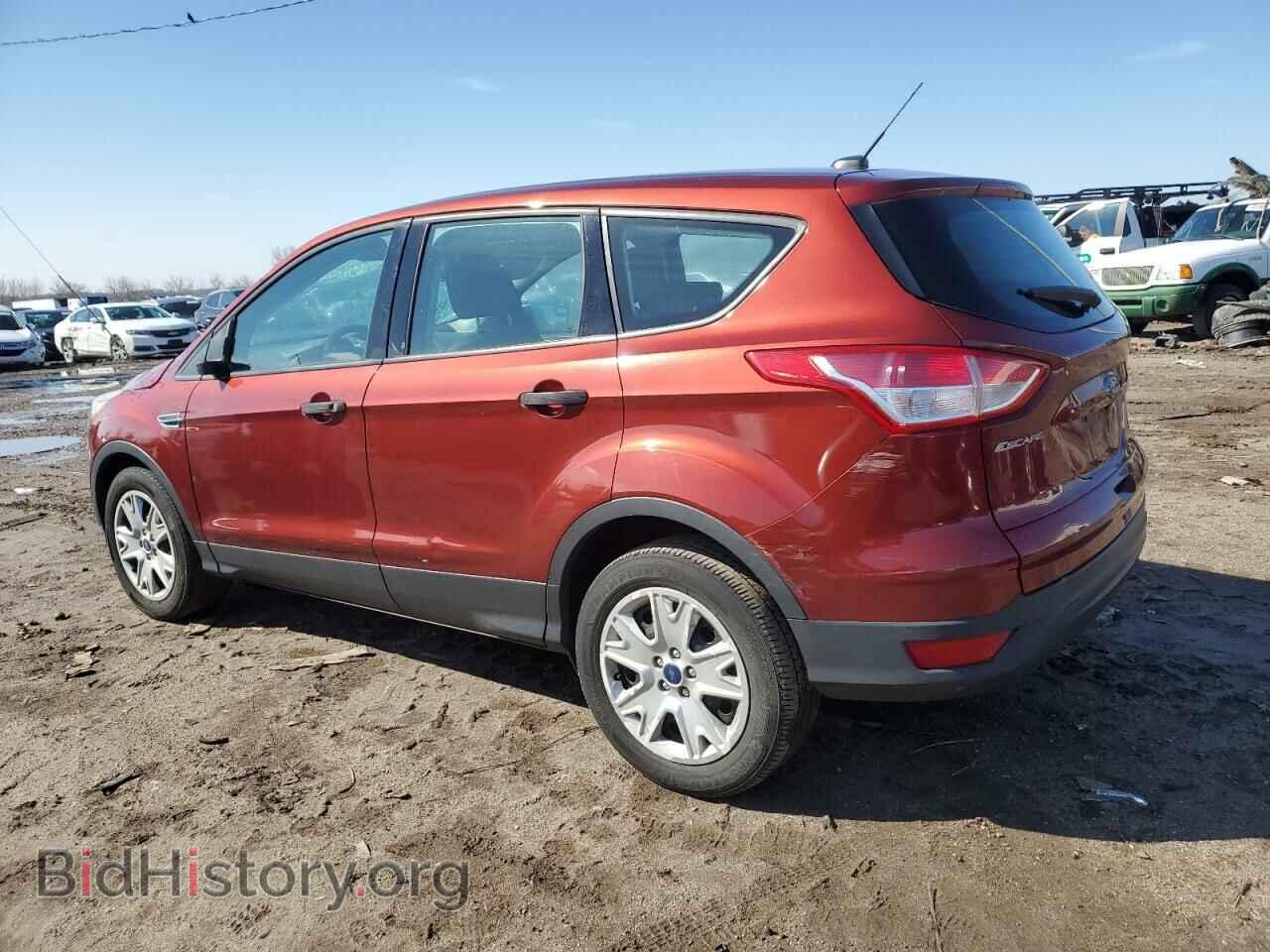 2014 FORD ESCAPE - VIN: 1FMCU0F79EUB96599 - Photo 2