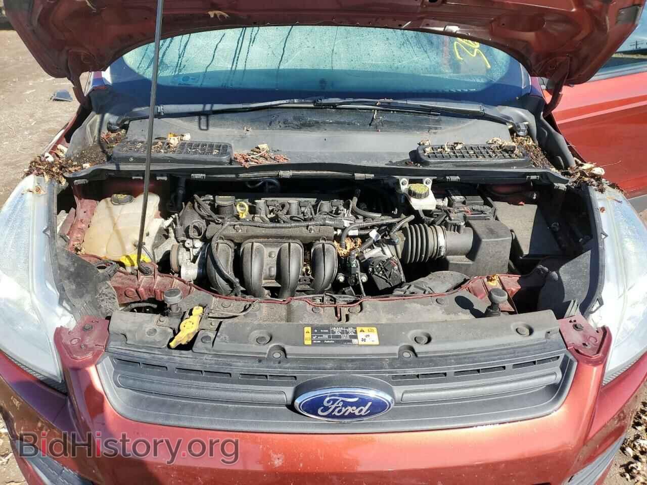 2014 FORD ESCAPE - VIN: 1FMCU0F79EUB96599 - Photo 12