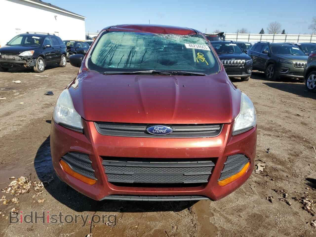 2014 FORD ESCAPE - VIN: 1FMCU0F79EUB96599 - Photo 5