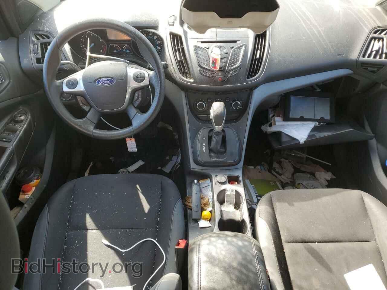2014 FORD ESCAPE - VIN: 1FMCU0F79EUB96599 - Photo 8