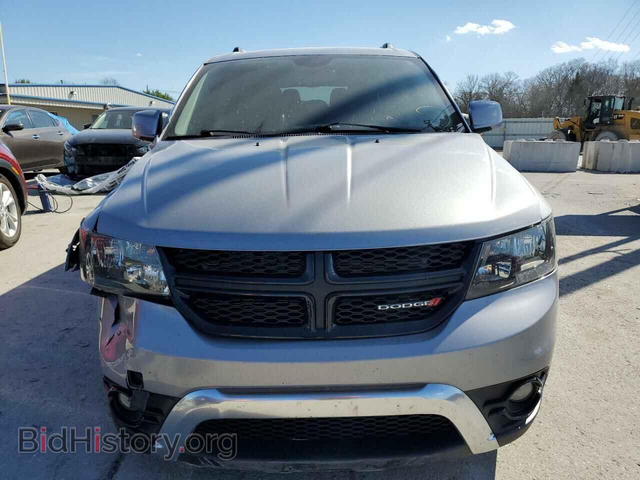 2017 DODGE JOURNEY - VIN: 3C4PDCGB3HT704915 - Фото 5