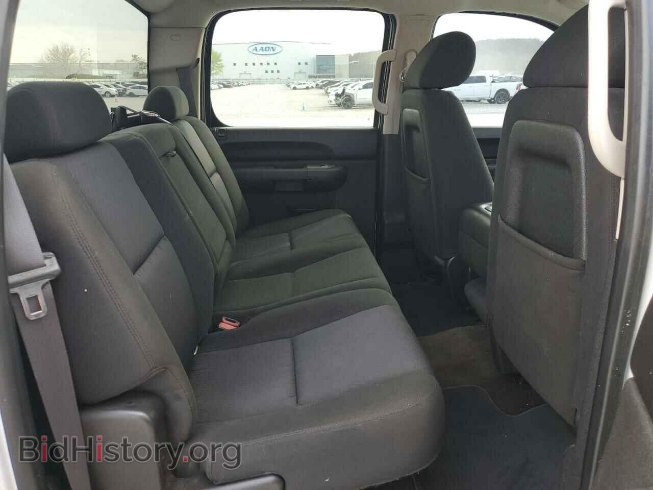 2011 CHEVROLET ALL Models - VIN: 3GCPKREA5BG201681 - Фото 10