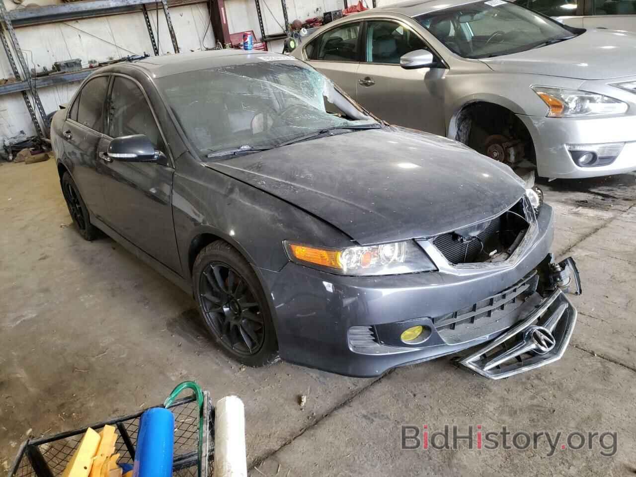 Photo JH4CL96807C016468 - ACURA TSX 2007