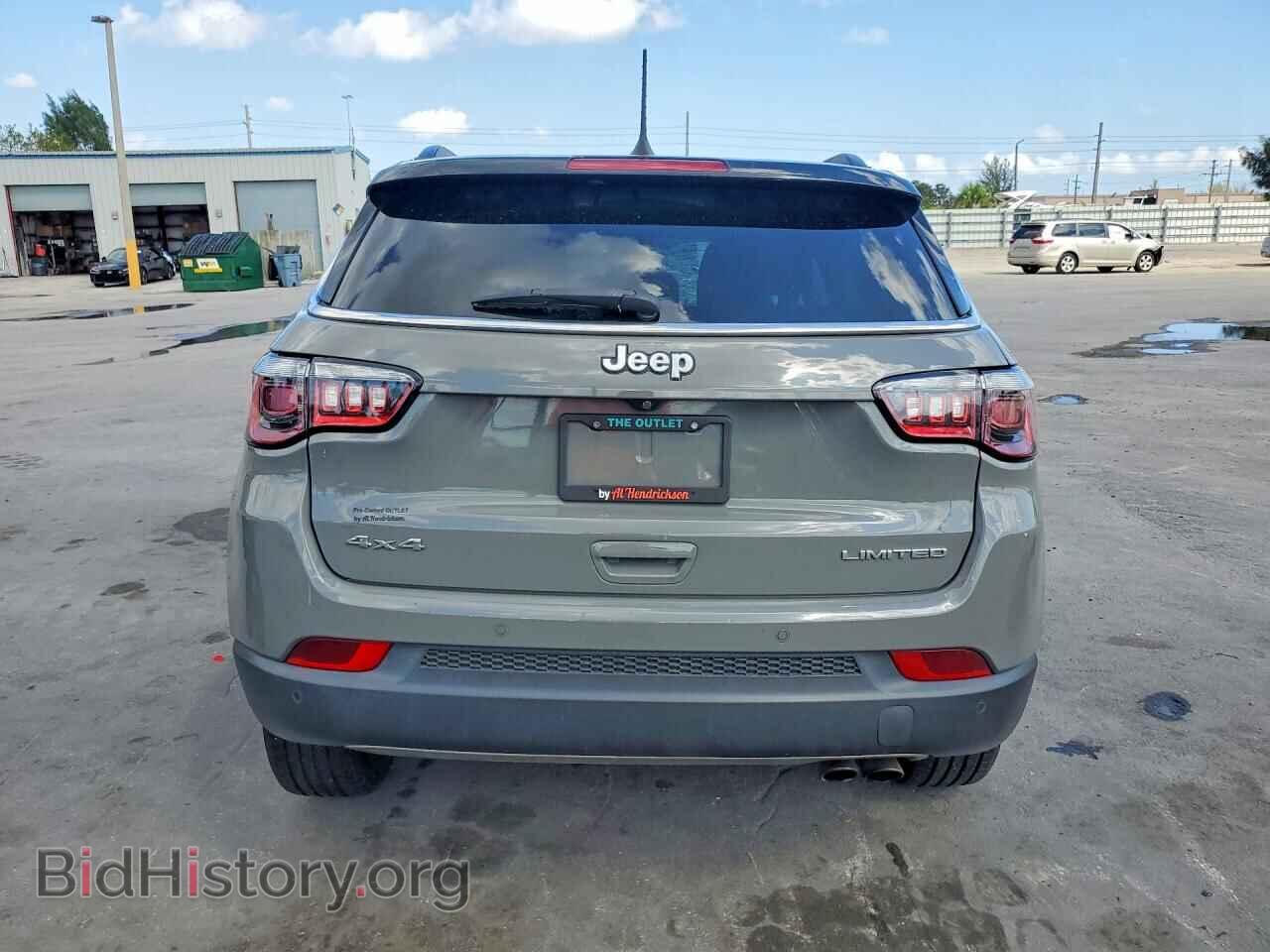 2021 JEEP COMPASS - VIN: 3C4NJDCB2MT594235 - Photo 6