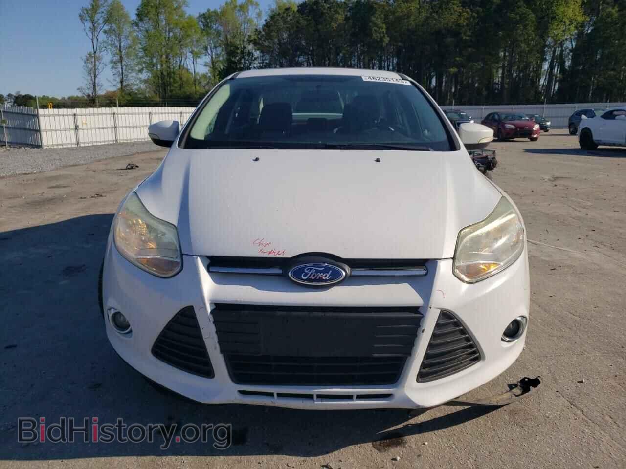 2014 FORD FOCUS - VIN: 1FADP3F20EL402748 - Фото 5