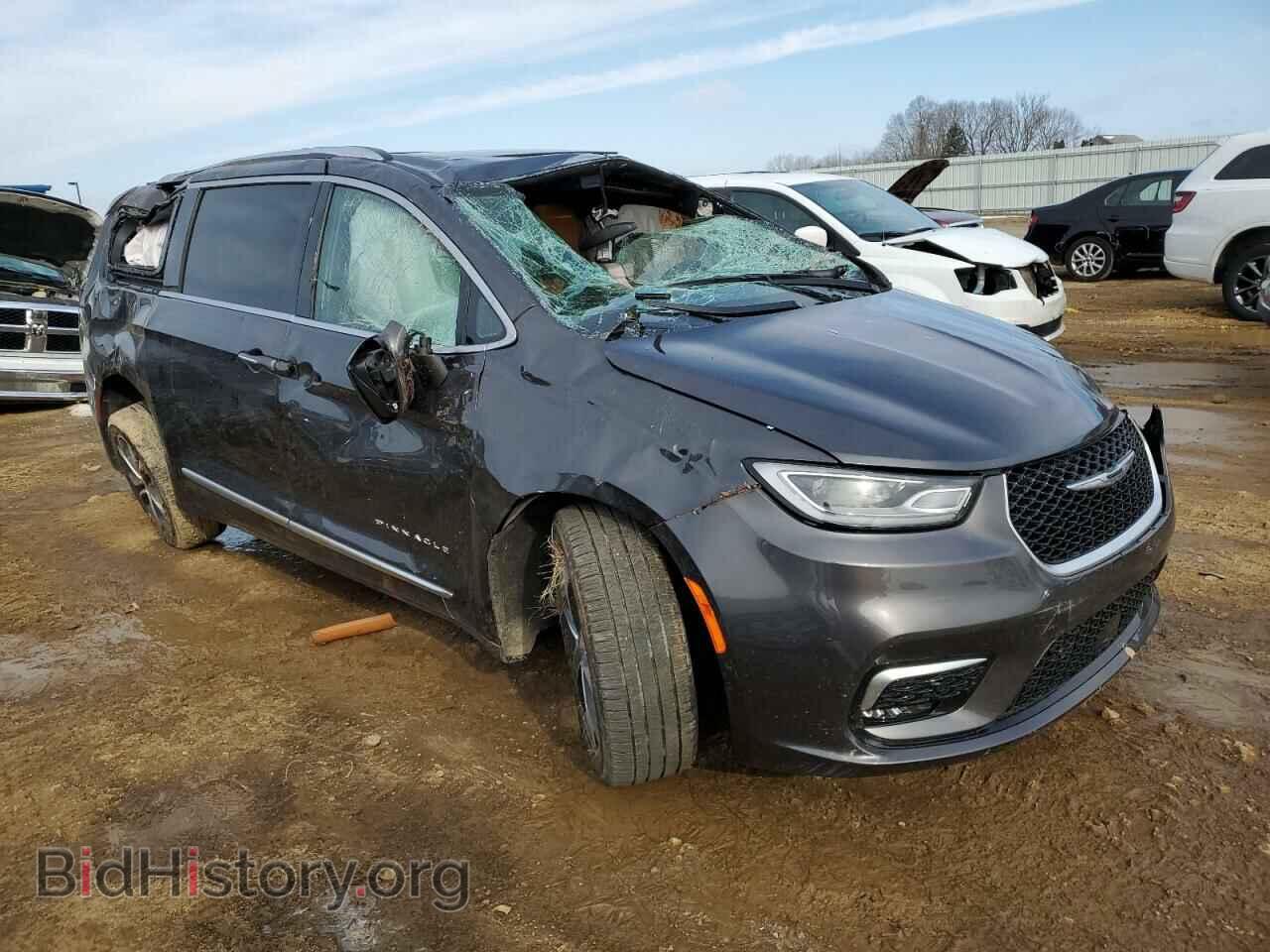 2022 CHRYSLER PACIFICA - VIN: 2C4RC3PG8NR200382 - Фото 4