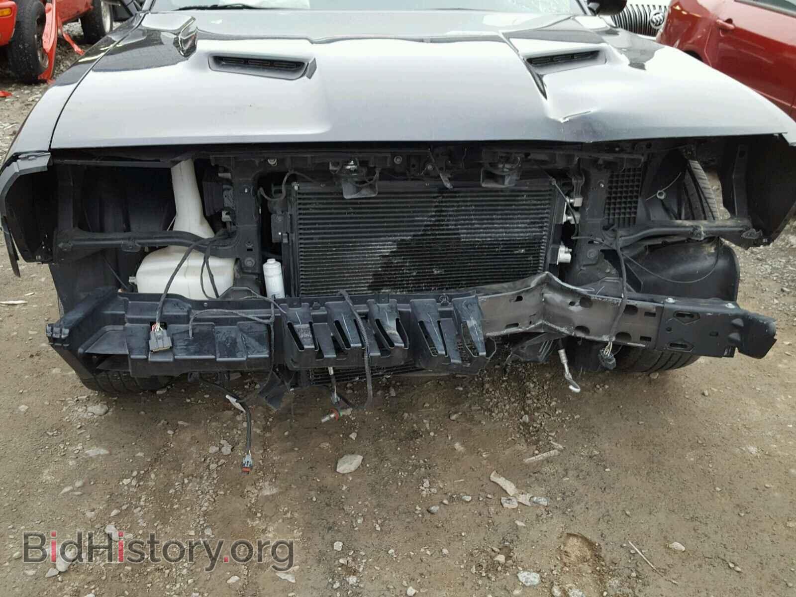 2015 DODGE CHALLENGER - VIN: 2C3CDZAG3FH839344 - Photo 9