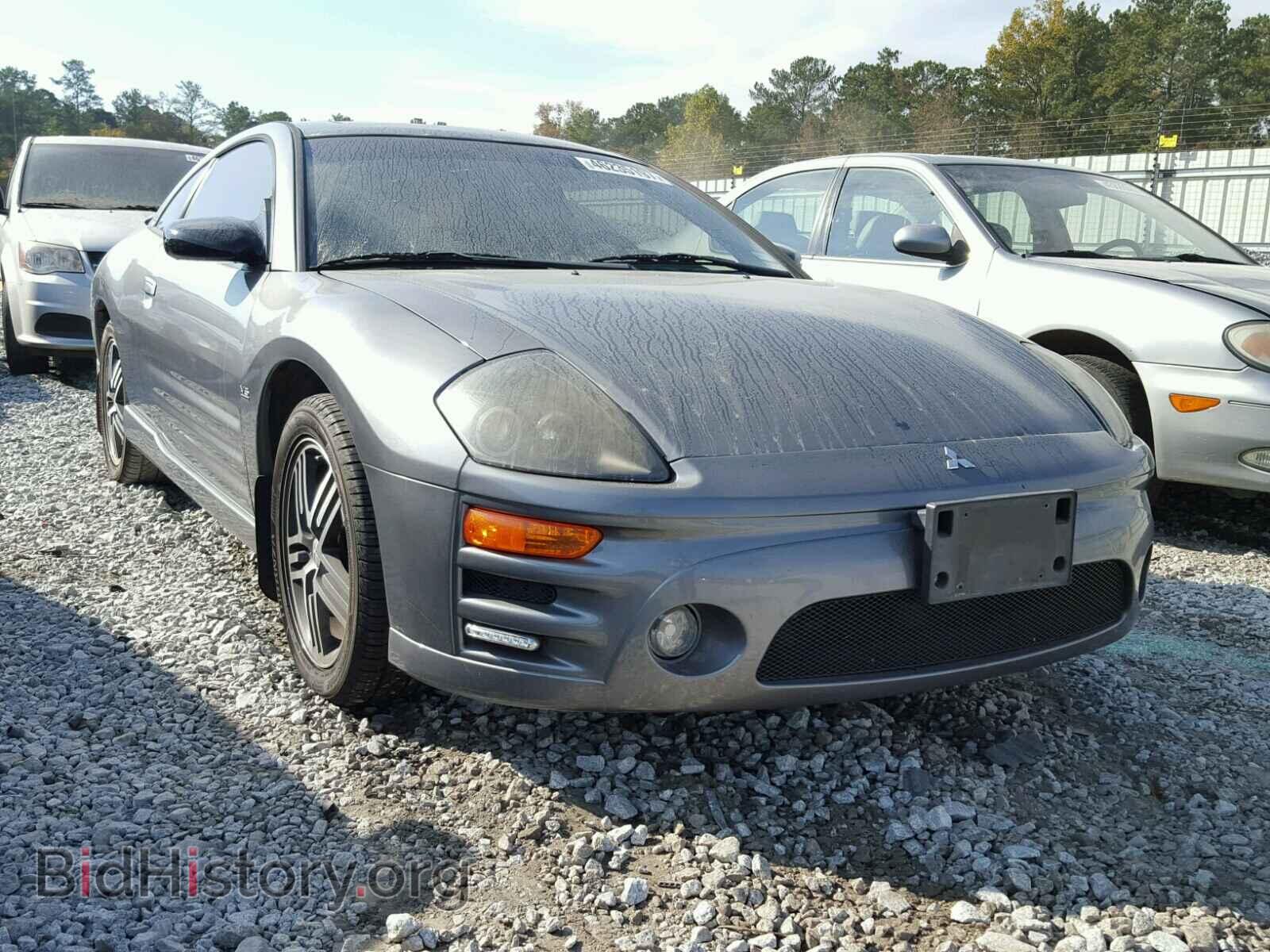 Фотография 4A3AC74H03E051748 - MITSUBISHI ECLIPSE 2003