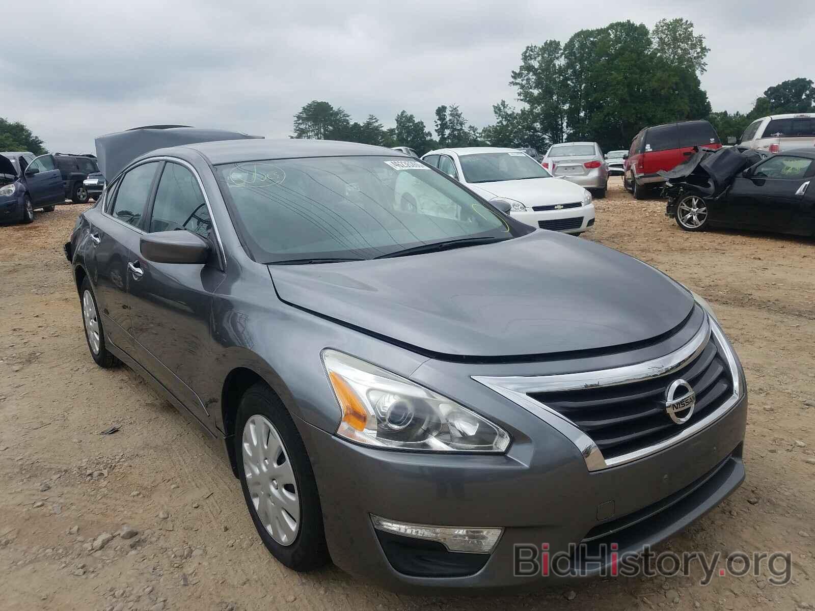 Фотография 1N4AL3AP9FC221313 - NISSAN ALTIMA 2015