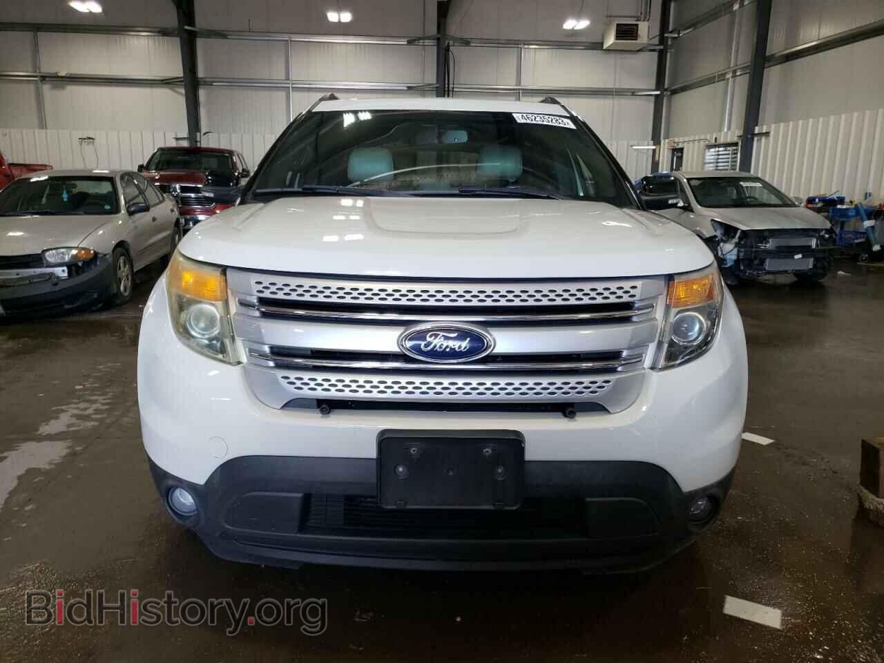 2012 FORD EXPLORER - VIN: 1FMHK8D85CGA60679 - Photo 5