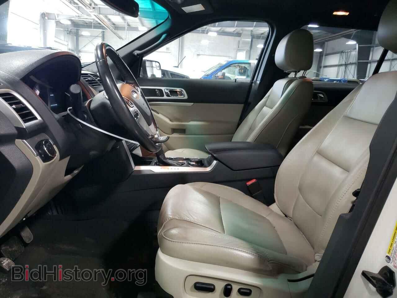 2012 FORD EXPLORER - VIN: 1FMHK8D85CGA60679 - Photo 7