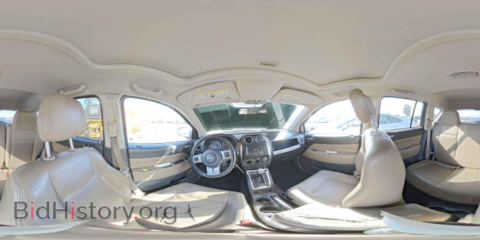 2015 JEEP COMPASS - VIN: 1C4NJCEA3FD115781 - Photo 15