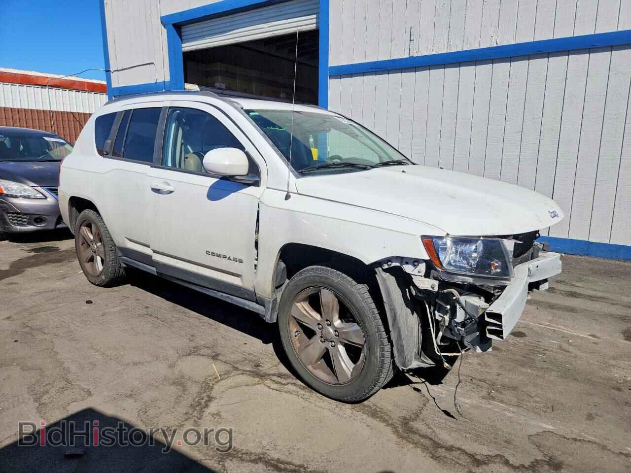 2015 JEEP COMPASS - VIN: 1C4NJCEA3FD115781 - Photo 4