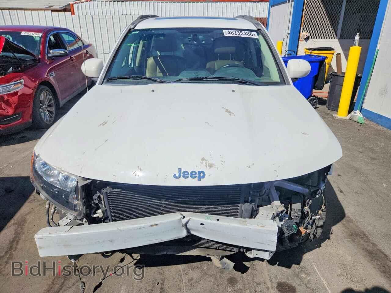 2015 JEEP COMPASS - VIN: 1C4NJCEA3FD115781 - Photo 5