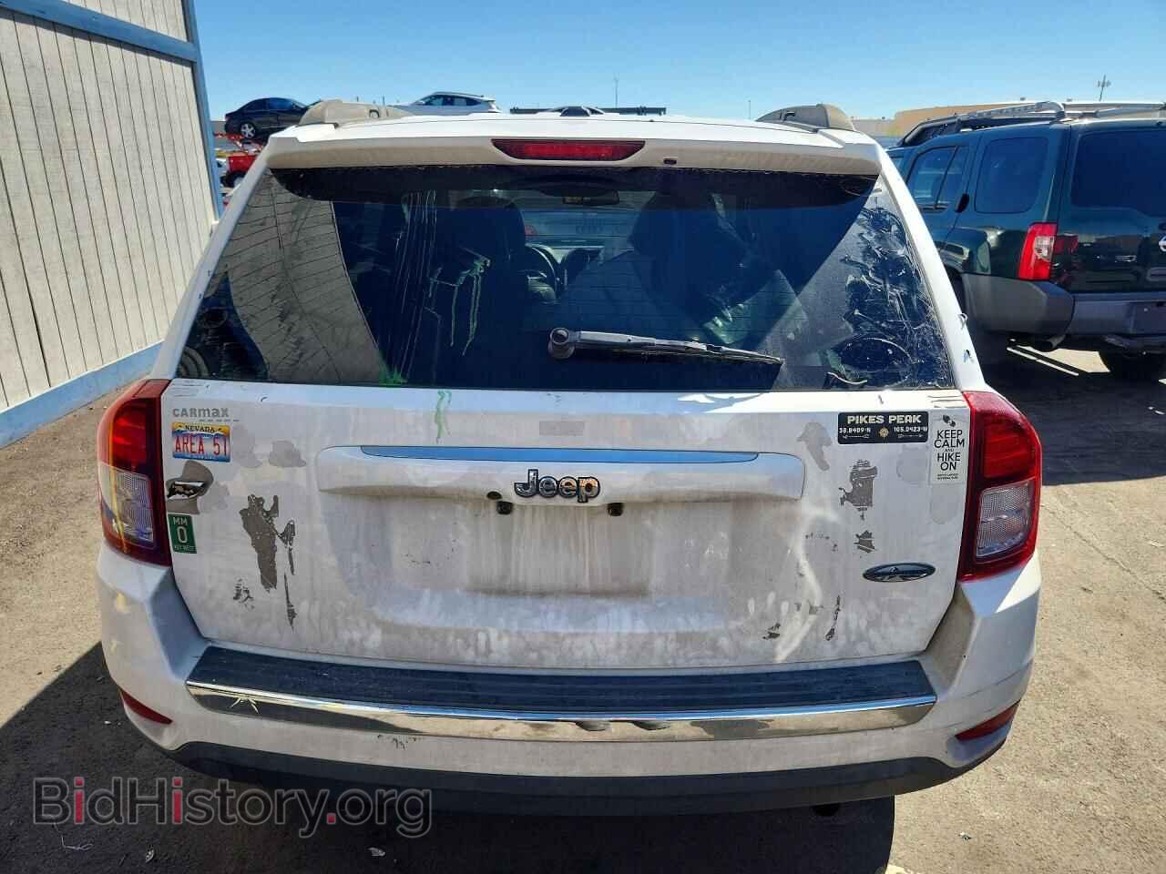 2015 JEEP COMPASS - VIN: 1C4NJCEA3FD115781 - Photo 6