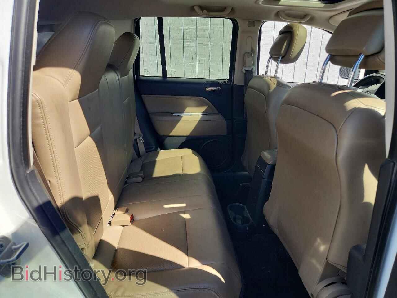 2015 JEEP COMPASS - VIN: 1C4NJCEA3FD115781 - Photo 10