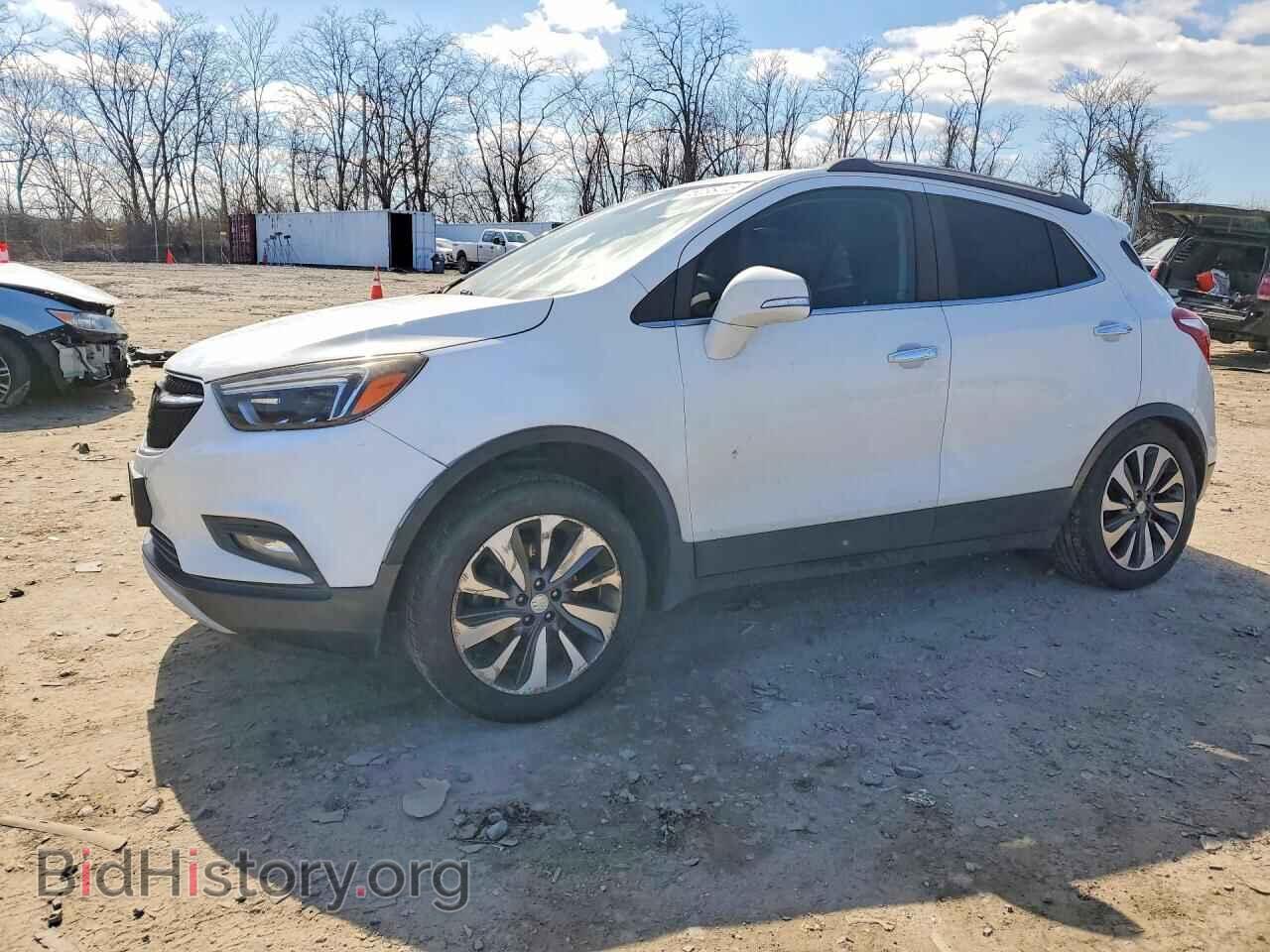 Photo KL4CJCSB8HB145355 - BUICK ENCORE 2017