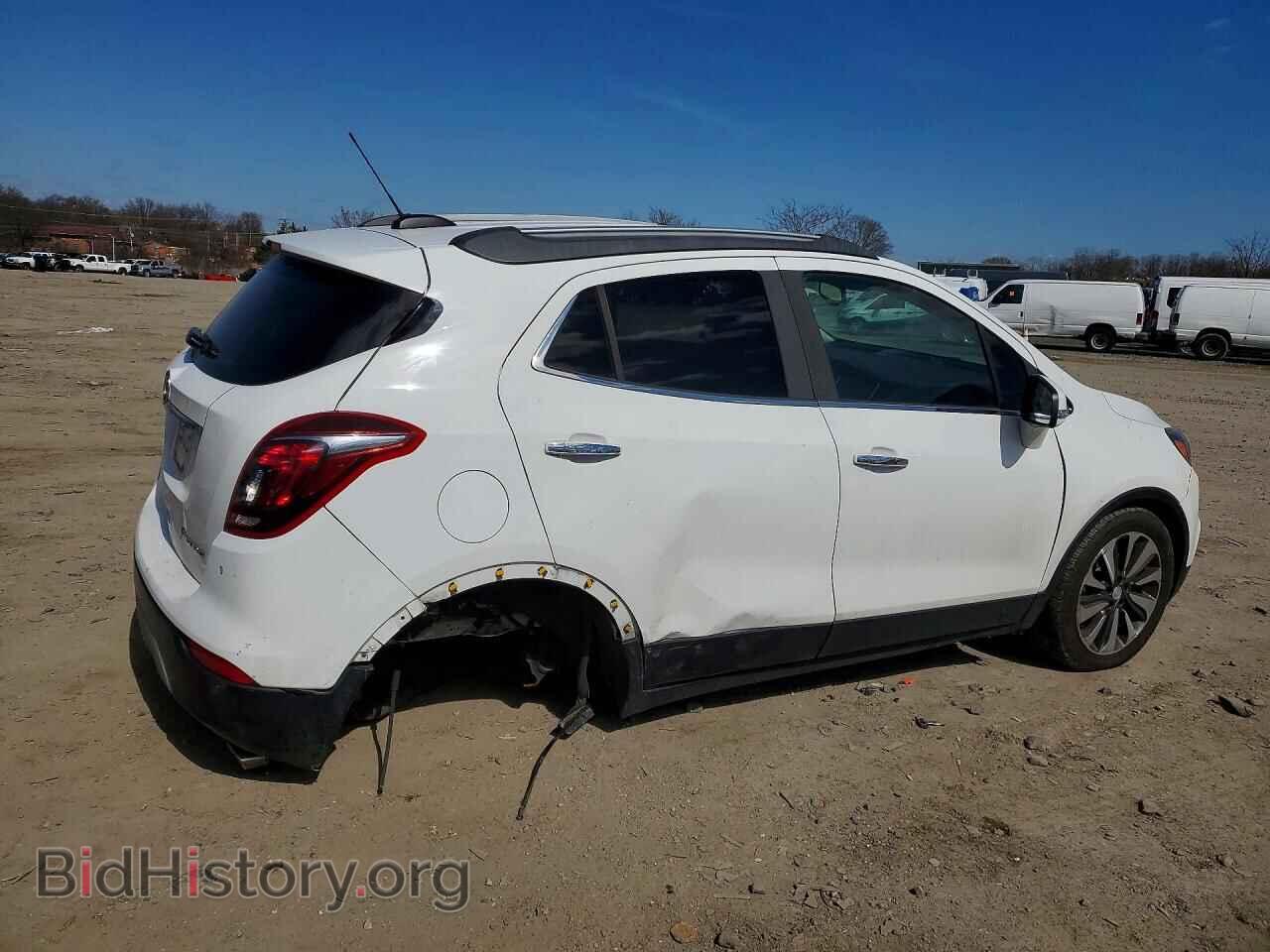2017 BUICK ENCORE - VIN: KL4CJCSB8HB145355 - Photo 3