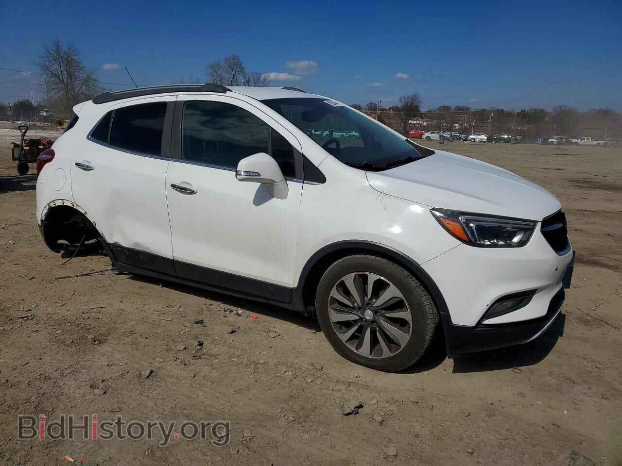 2017 BUICK ENCORE - VIN: KL4CJCSB8HB145355 - Photo 4