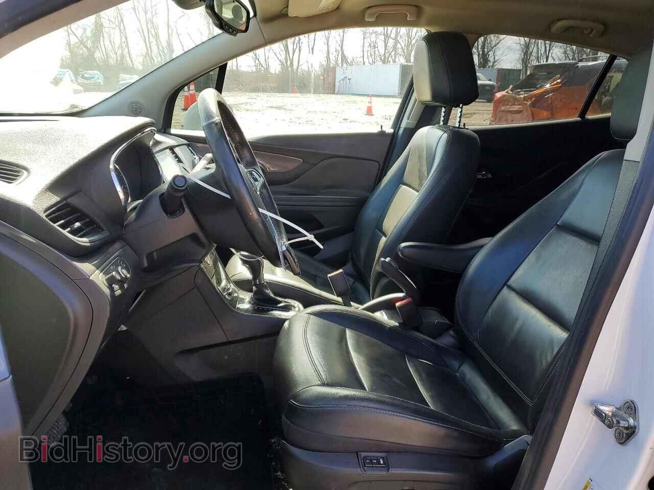 2017 BUICK ENCORE - VIN: KL4CJCSB8HB145355 - Photo 7