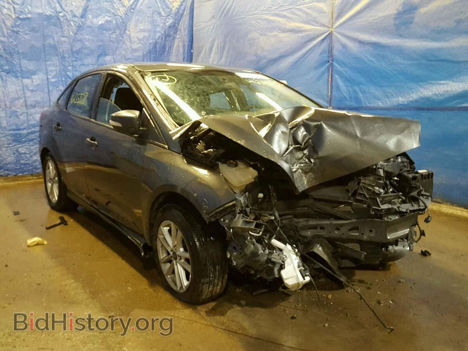 Фотография 1FADP3F29GL397990 - FORD FOCUS 2016