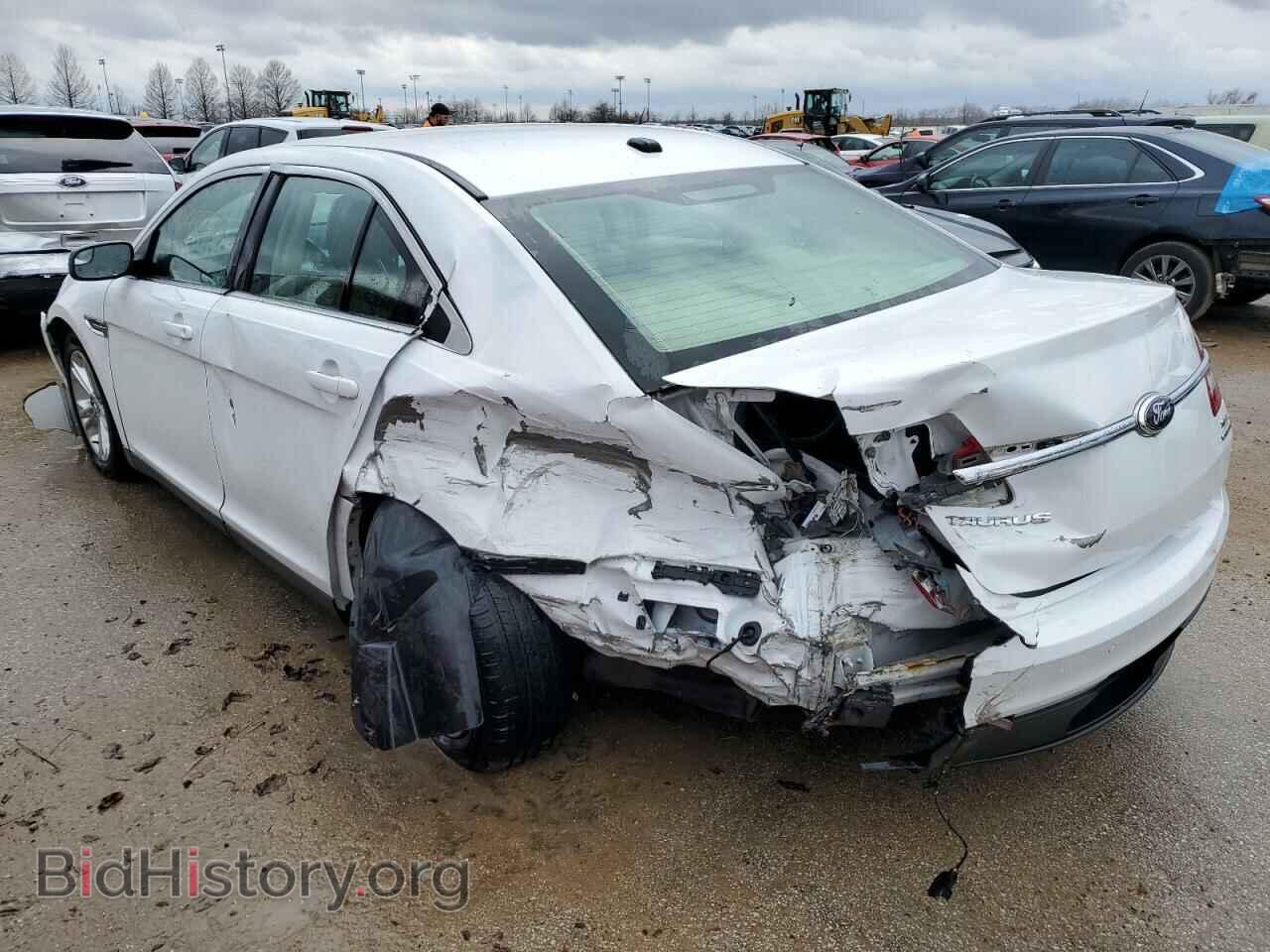 2013 FORD TAURUS - VIN: 1FAHP2E83DG169358 - Photo 2