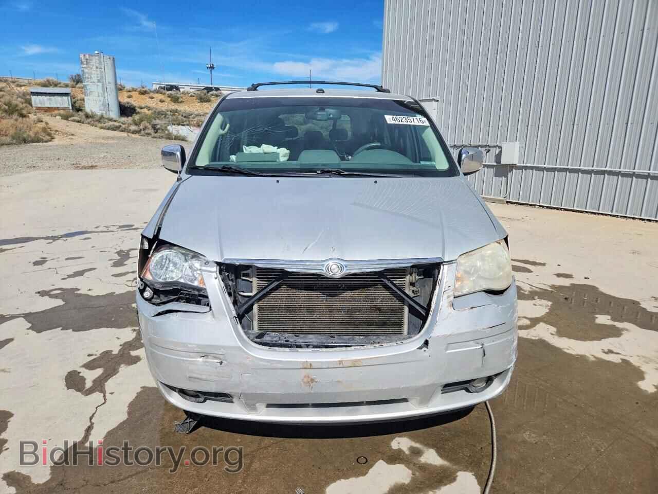 2010 CHRYSLER MINIVAN - VIN: 2A4RR5D1XAR397909 - Photo 5
