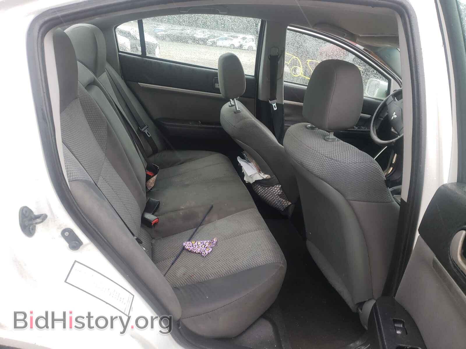 2011 MITSUBISHI GALANT - VIN: 4A32B2FFXBE022083 - Фото 6