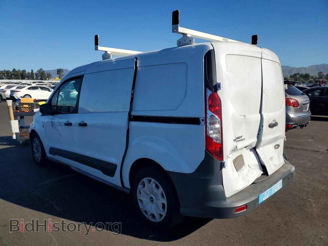 2015 FORD TRANSIT - VIN: NM0LS7E74F1221803 - Фото 2