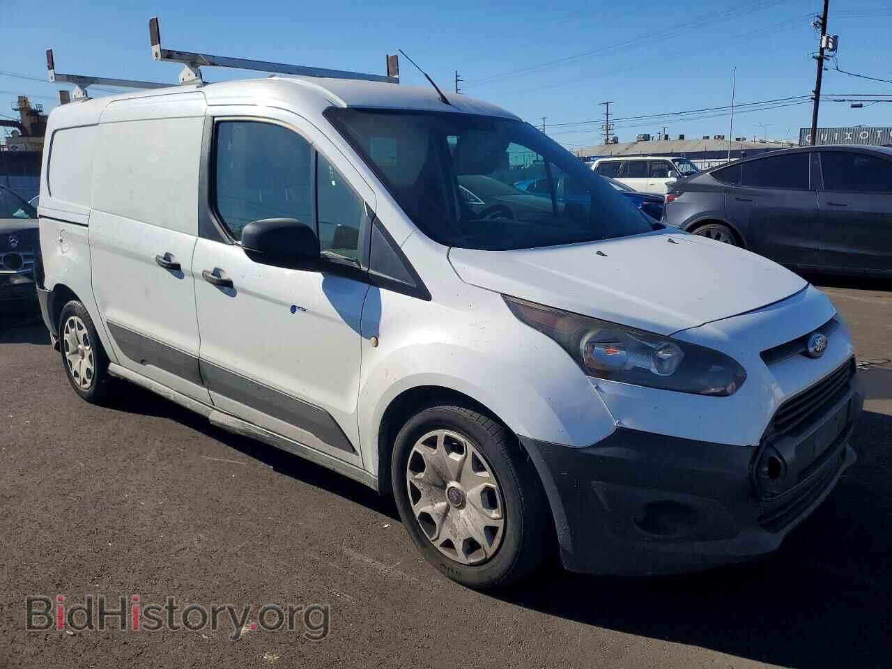 2015 FORD TRANSIT - VIN: NM0LS7E74F1221803 - Фото 4