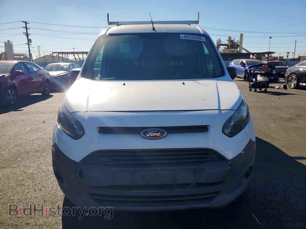 2015 FORD TRANSIT - VIN: NM0LS7E74F1221803 - Фото 5