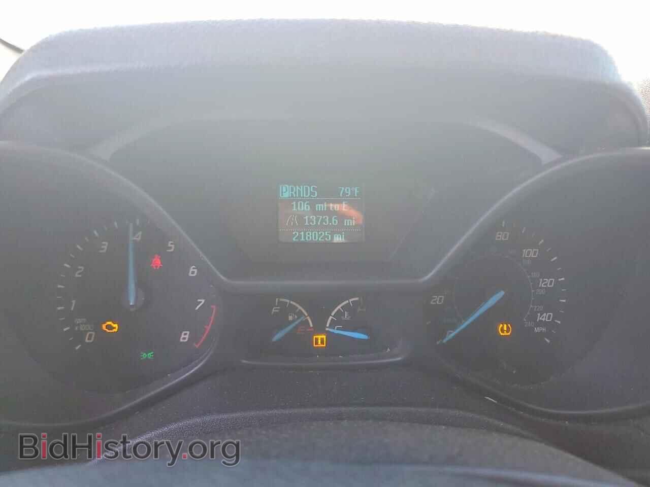 2015 FORD TRANSIT - VIN: NM0LS7E74F1221803 - Фото 9