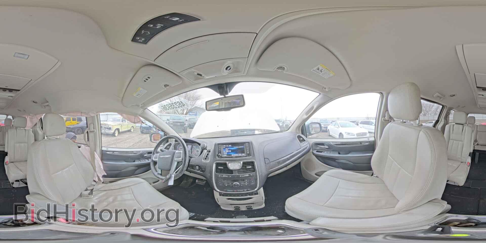 2013 CHRYSLER MINIVAN - VIN: 2C4RC1CG4DR559933 - Фото 15