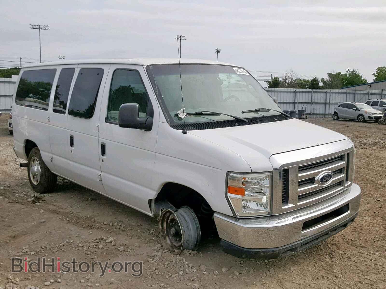 Фотография 1FBNE3BL4ADA68185 - FORD ECONOLINE 2010