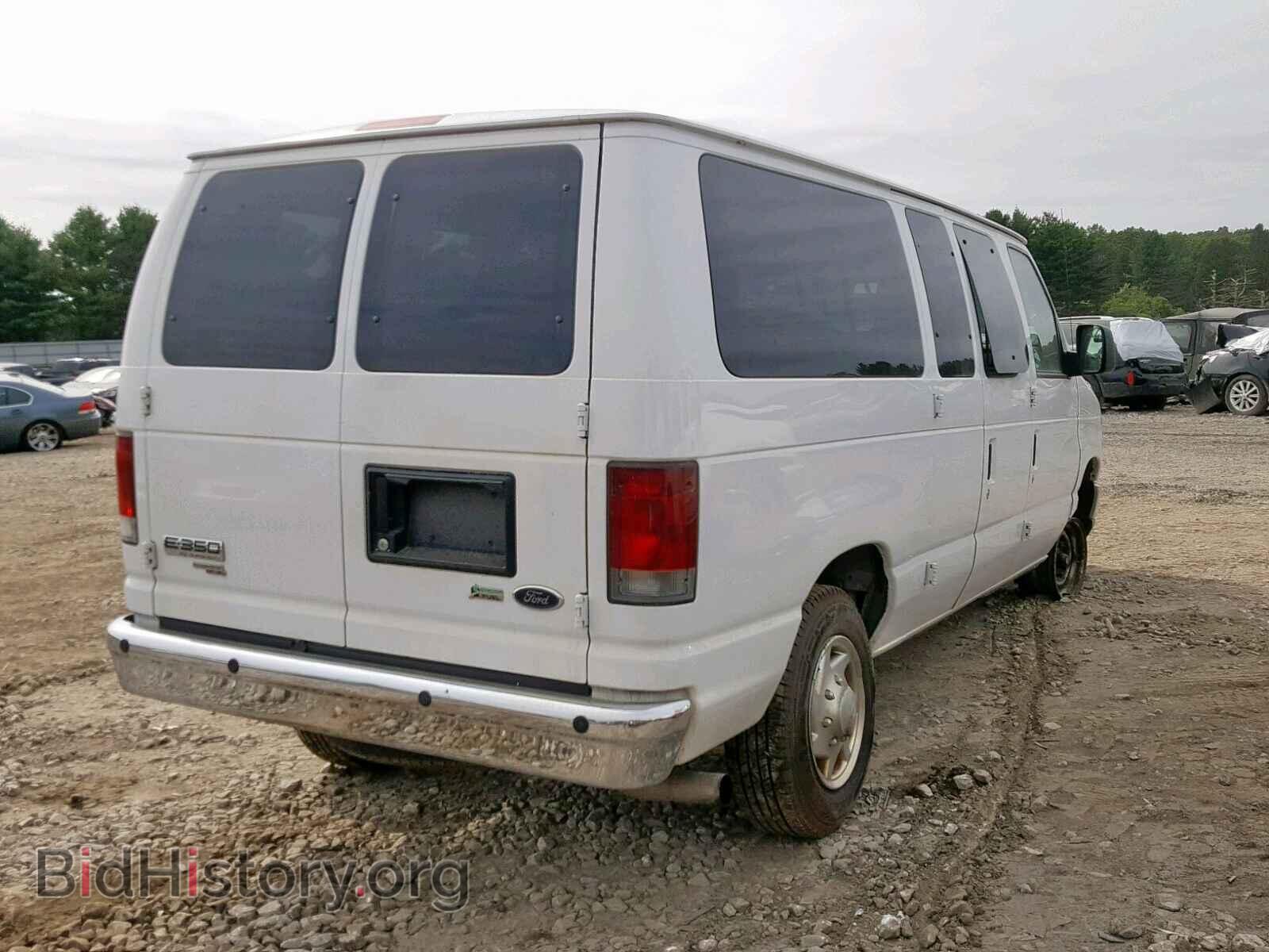 2010 FORD ECONOLINE - VIN: 1FBNE3BL4ADA68185 - Фото 4