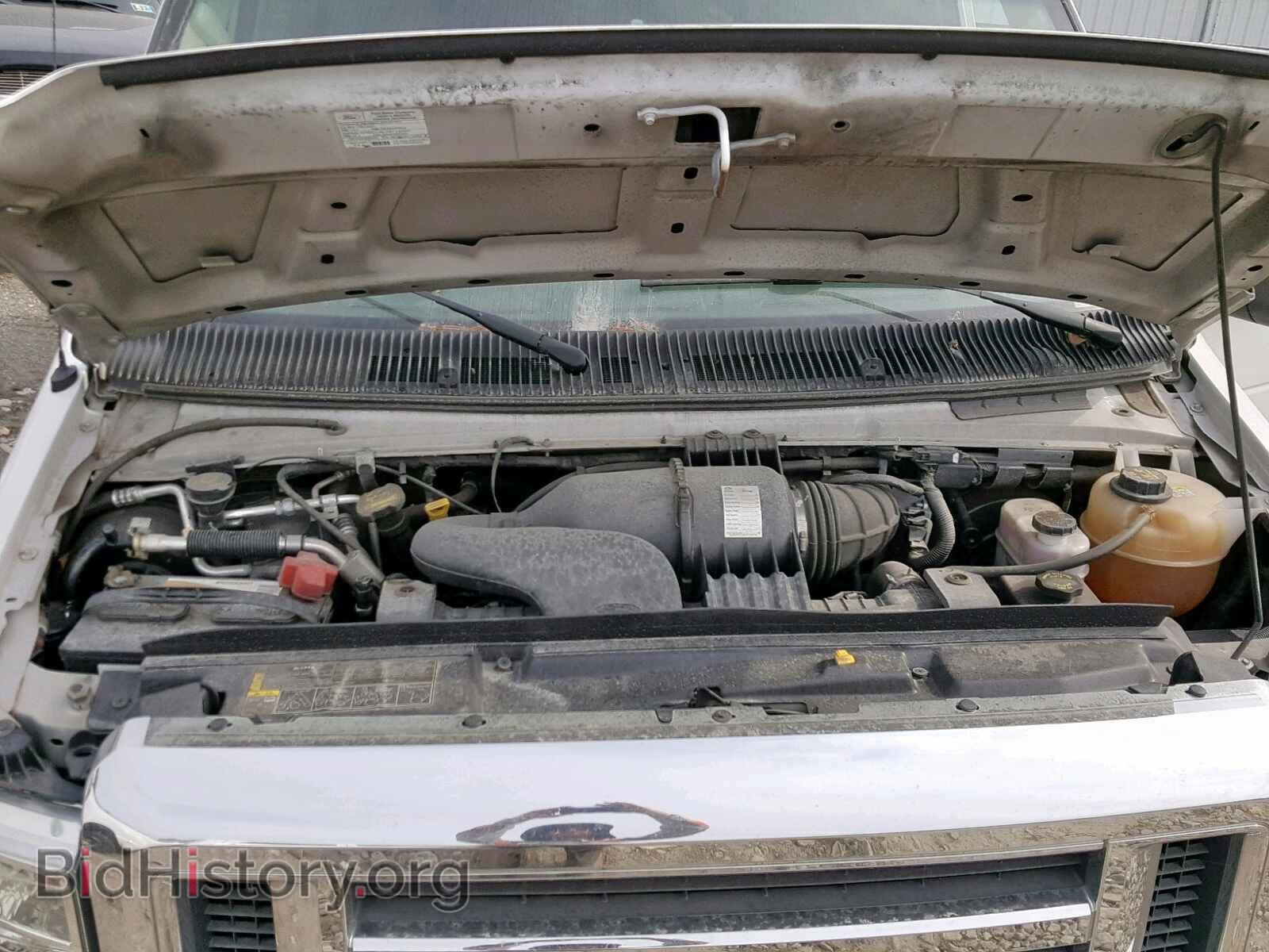 2010 FORD ECONOLINE - VIN: 1FBNE3BL4ADA68185 - Фото 7